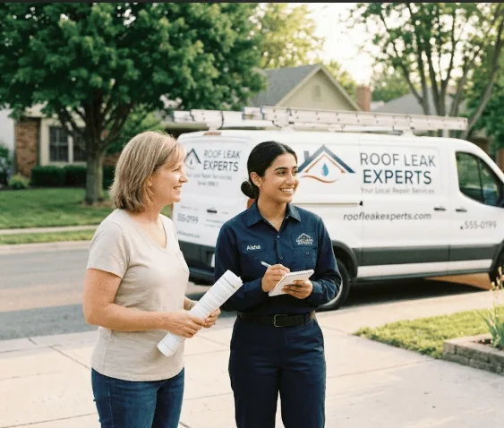 Roof Leak Repair Hillsboro, OH FAQs